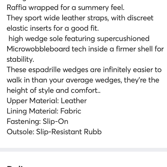 Fitflop Beige Eloise Platform Slides in size 6. Excellent condition. - Picture 11 of 11